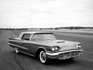 Ford Thunderbird Hardtop Coupe 1960 года